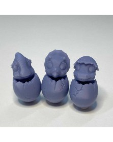 Miniaturas Huevos de...