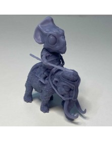 Miniatura Leptoceratops...