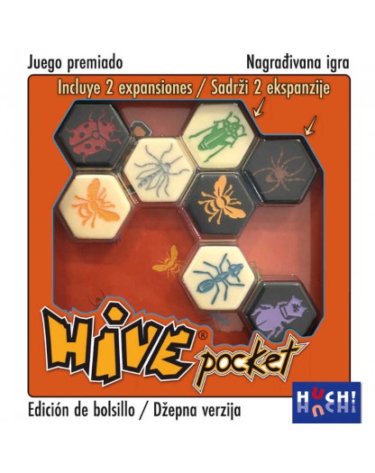 comprar hive pocket nuevo