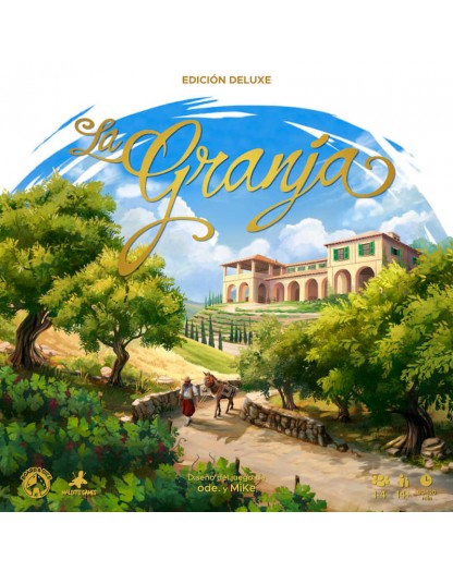 comprar la granja deluxe master set