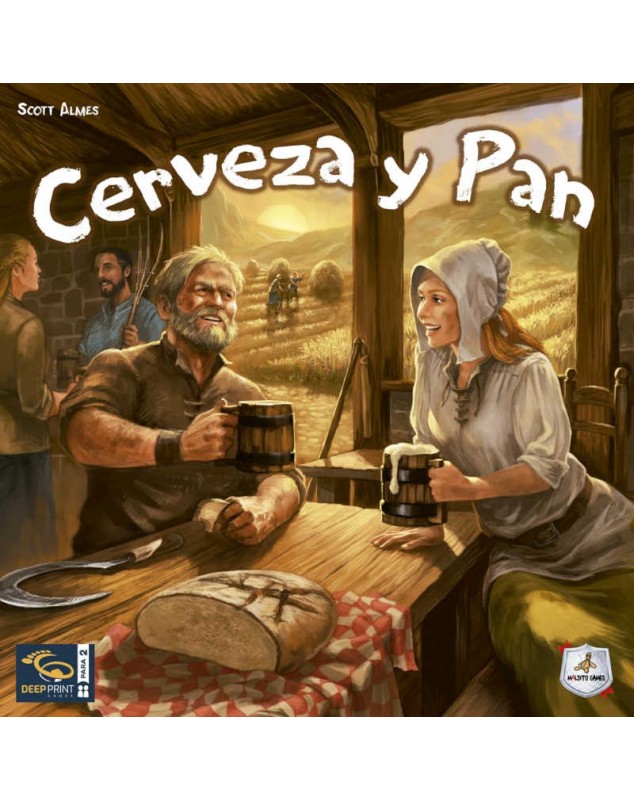 comprar cerveza y pan barato