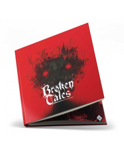 comprar broken tales juego de rol de cuentos