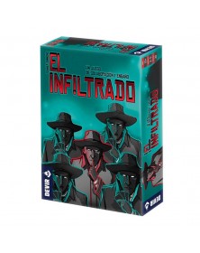 comprar el infiltrado juego de mesa