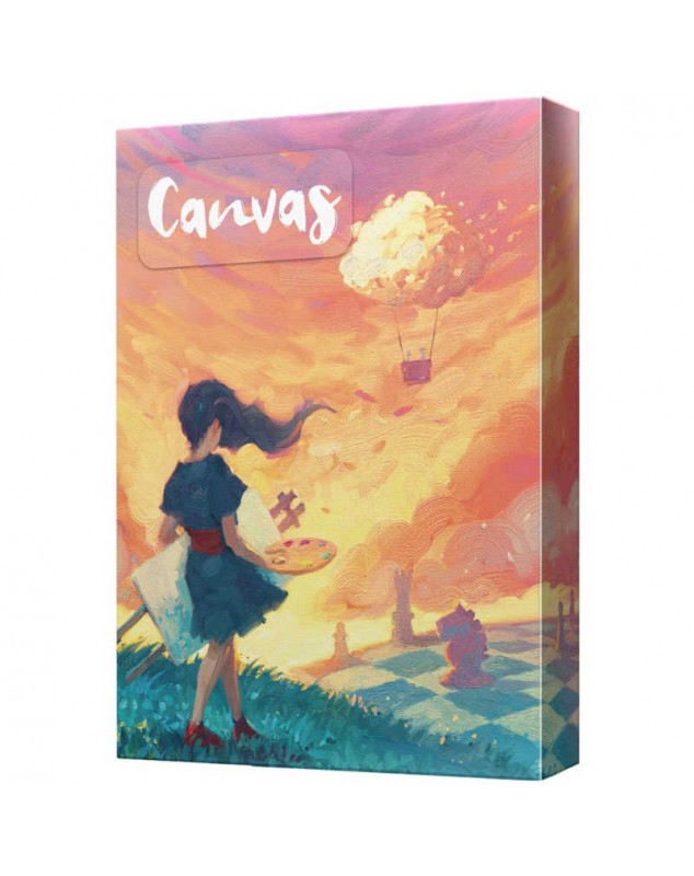 comprar canvas juego de mesa