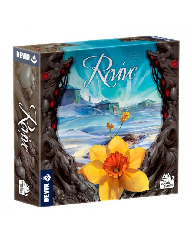 comprar revive juego de mesa