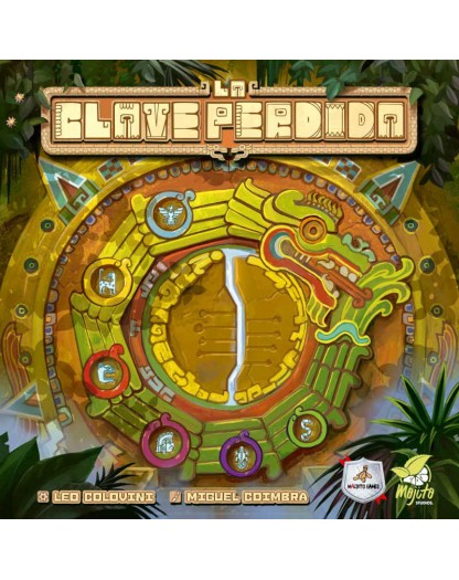 comprar la clave perdida the lost code