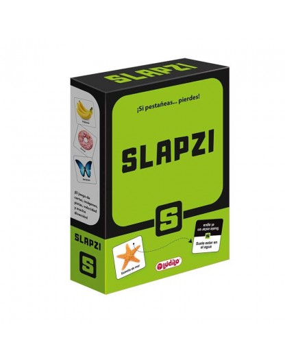 comprar slapzi juego de cartas de palabras