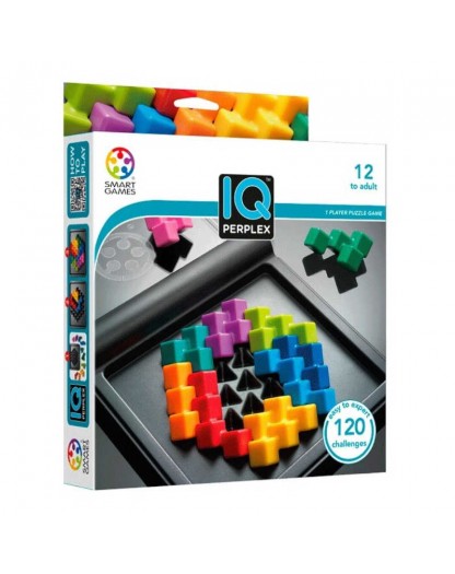 comprar iq perplex juego solitario