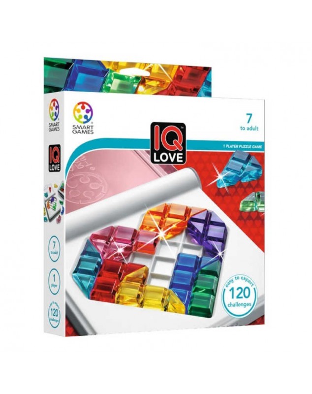 comprar smart games iq love