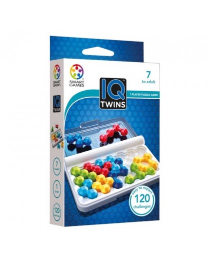comprar iq twins rompecabezas smart games