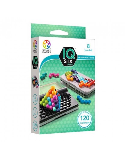 comprar iq six pro smart games
