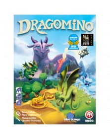 dragomino juego de mesa para niños de domino