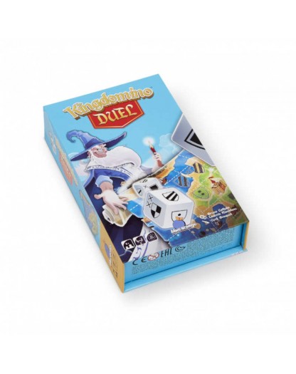 comprar kingdomino duel juego para dos