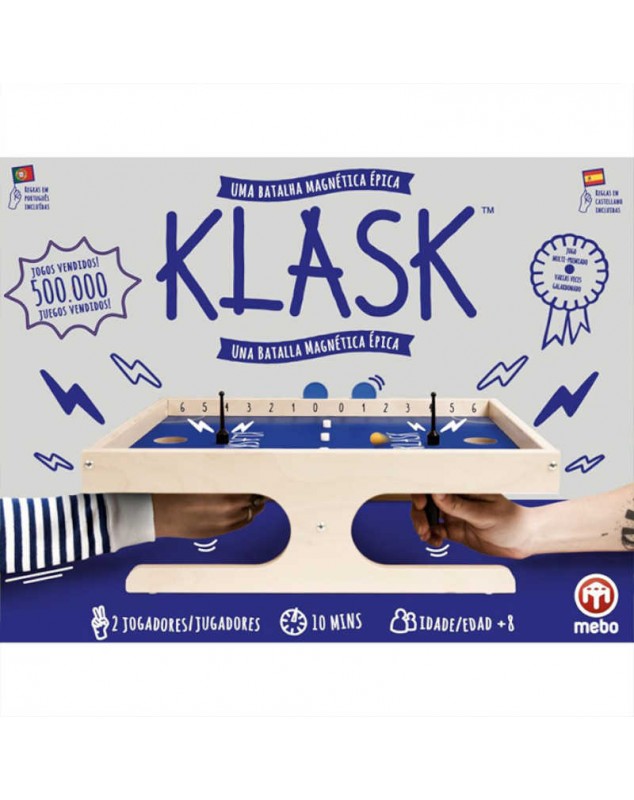 comprar juego klask