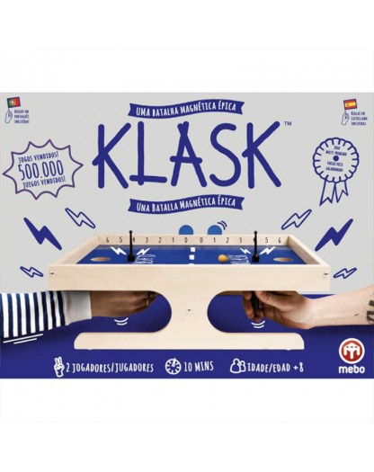 comprar juego klask