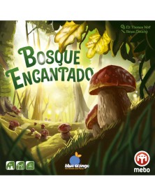 Comprar Bosque Encantado juegos de mesa