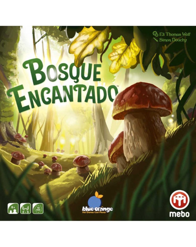 Comprar Bosque Encantado juegos de mesa