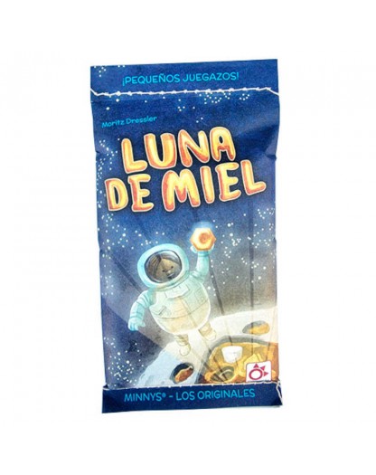 comprar luna de miel juego de mesa