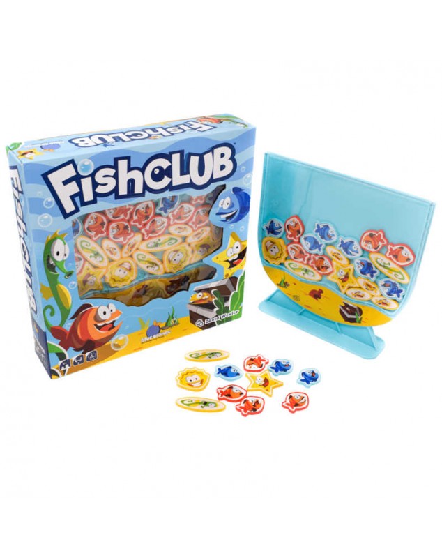 Fish Club - Ludosaurus