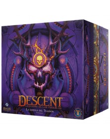comprar expansion descent la guerra del traidor