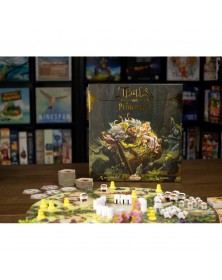 comprar troles y princesas deluxe