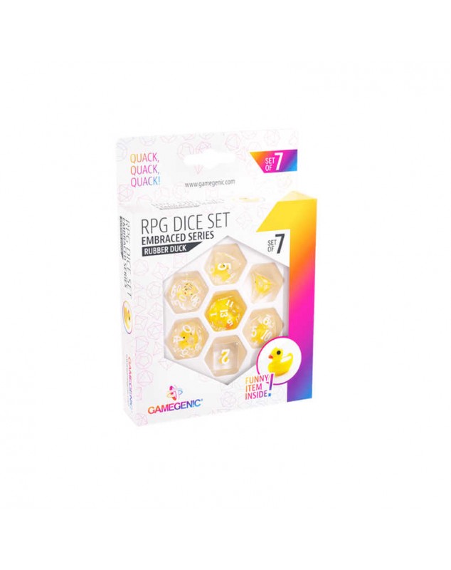 comprar dados patito de goma