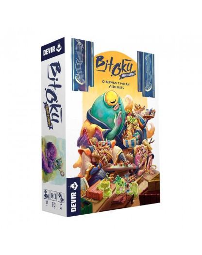 comprar expansion bitoku resutoran