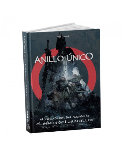 comprar el anillo unico juego de rol