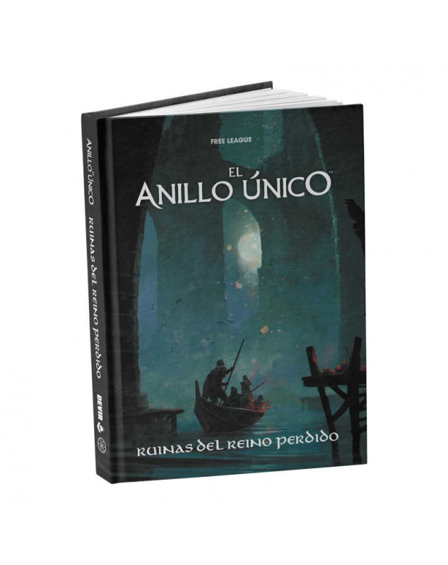 comprar expansion de el anillo unico