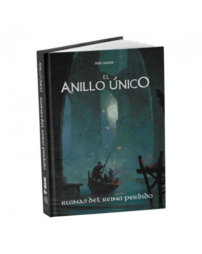 comprar expansion de el anillo unico