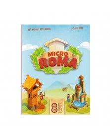 comprar micro roma juego de mesa en solitario