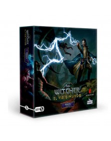 The Witcher: El Viejo Mundo - Expansión Mages