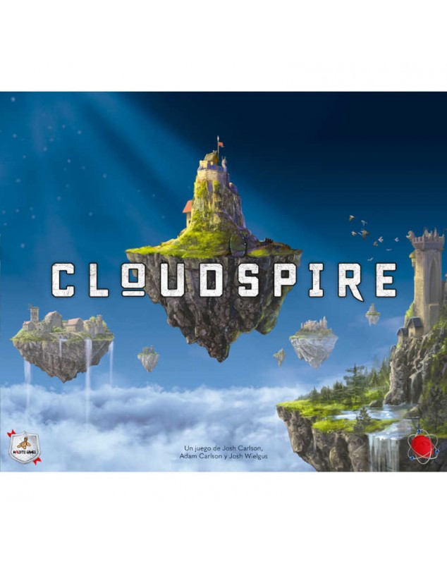 comprar cloudspire