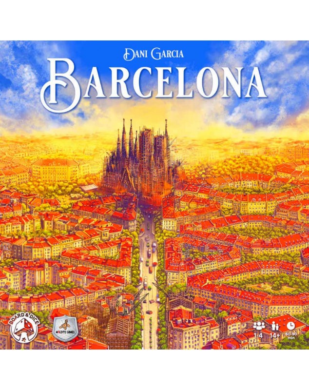 comprar barcelona juego de mesa