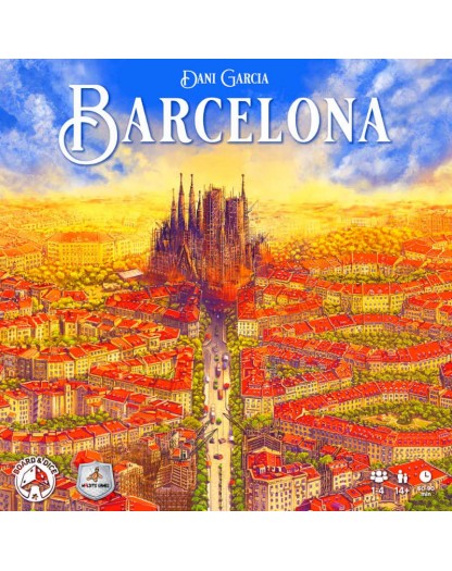 comprar barcelona juego de mesa