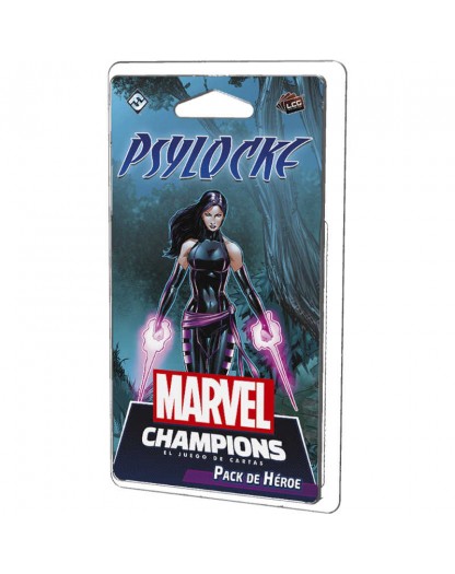 comprar mazo psylocke marvel champions