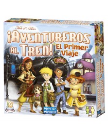 comprar aventureros al tren infantil primer viaje