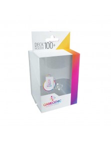 comprar deck holder mazos 100 transparente