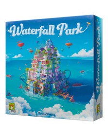 comprar waterfall park juego de parques tematicos de agua