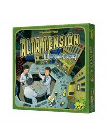 Alta Tensión: El Juego de...