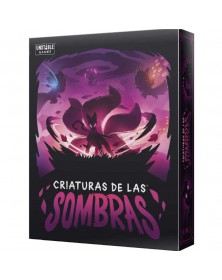 COMPRAR CRIATURAS DE LAS SOMBRAS CASTING SHADOWS