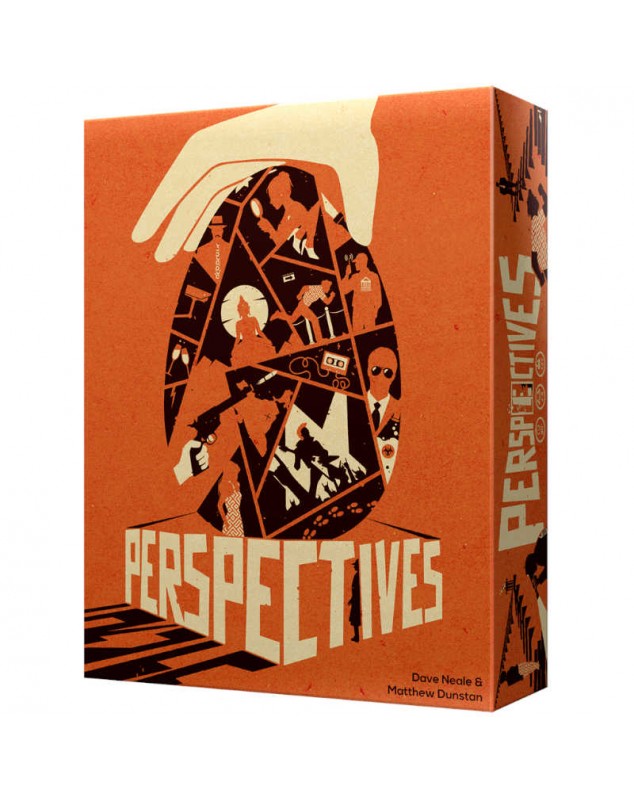 comprar juego de mesa perspectives investigacion