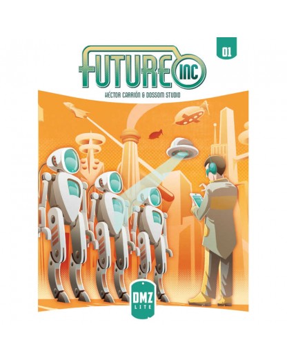 comprar future inc juego de mesa