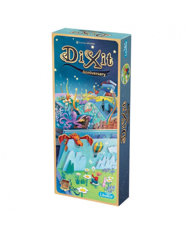 comprar expansion dixit anniversary