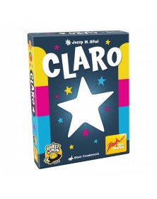 comprar juego de cartas claro