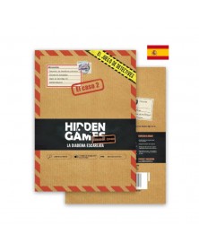 comprar hidden games la diadema escarlata