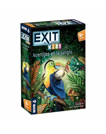comprar exit kids para niños