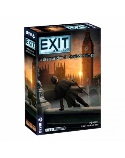 comprar exit sherlock