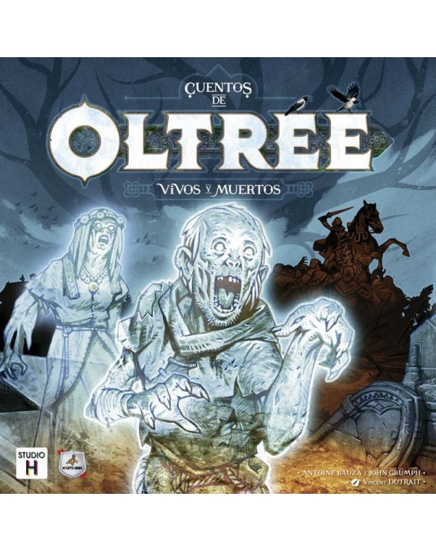 comprar oltree vivos y muertos