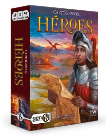 Cartógrafos Héroes